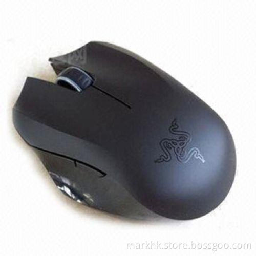 2.4GHz Wireless Mouse with Up to 10m Maximum Working Distance